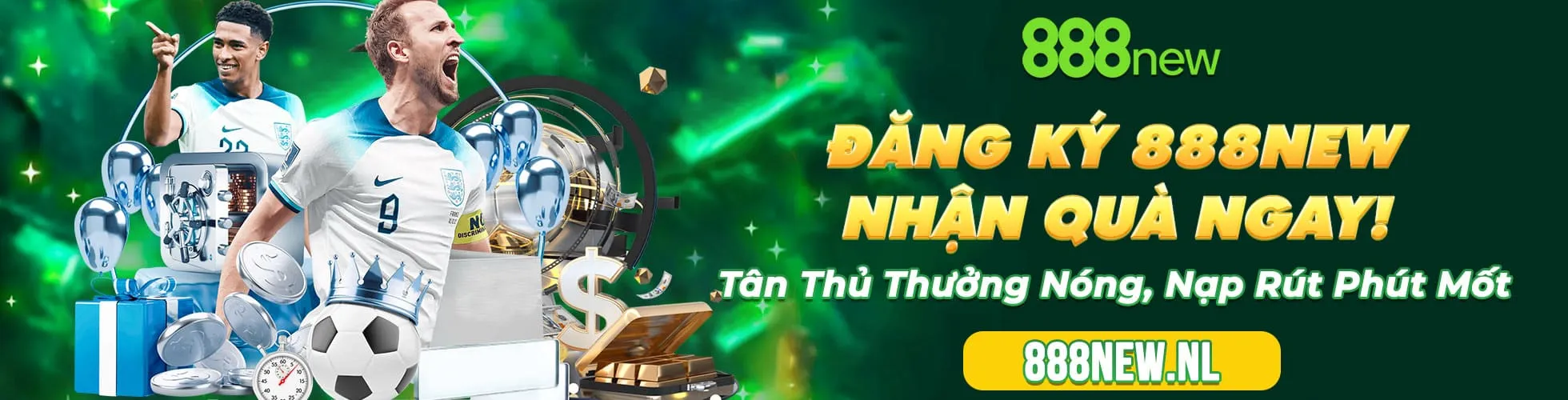 888new Đăng ký nhận quà ngay